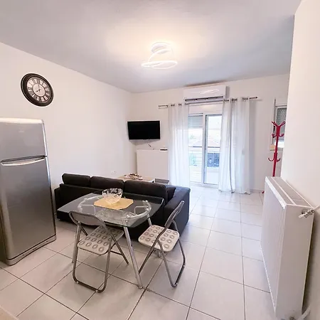 Appartement Alexandros House *