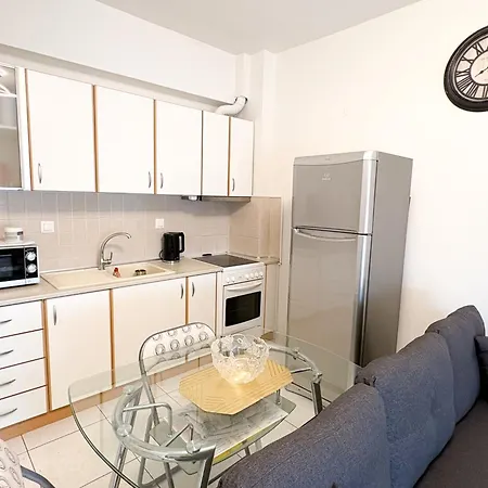 Appartement Alexandros House *