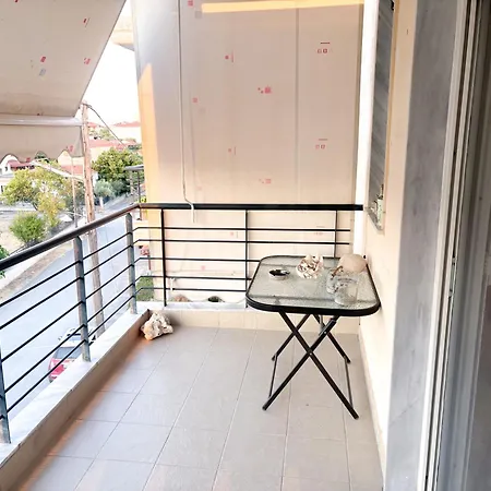 Appartement Alexandros House Nea Triglia
