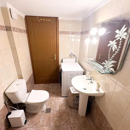 Appartement Alexandros House