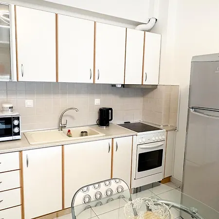 Alexandros House Appartement *